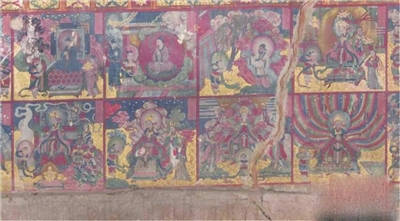瞿昙寺首获完整准确数字壁画档案