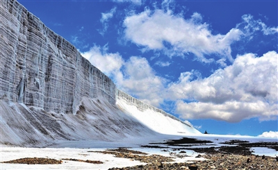 发现高亚洲：寻找青藏高原的冰川